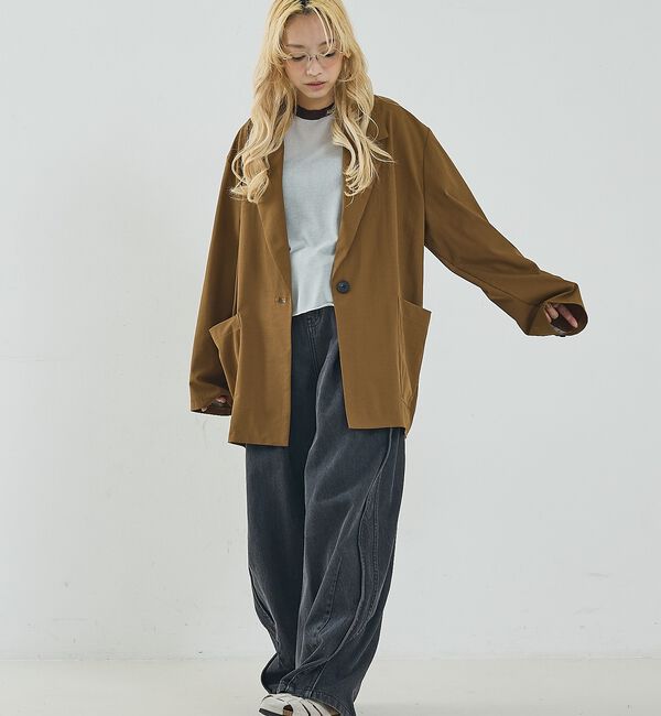 NOMINE「ワイド ジャケット」|その他|