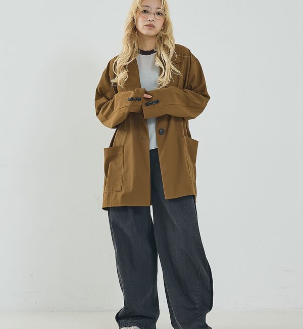 NOMINE「ワイド ジャケット」|その他|