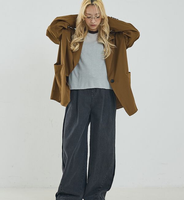 NOMINE「ワイド ジャケット」|その他|