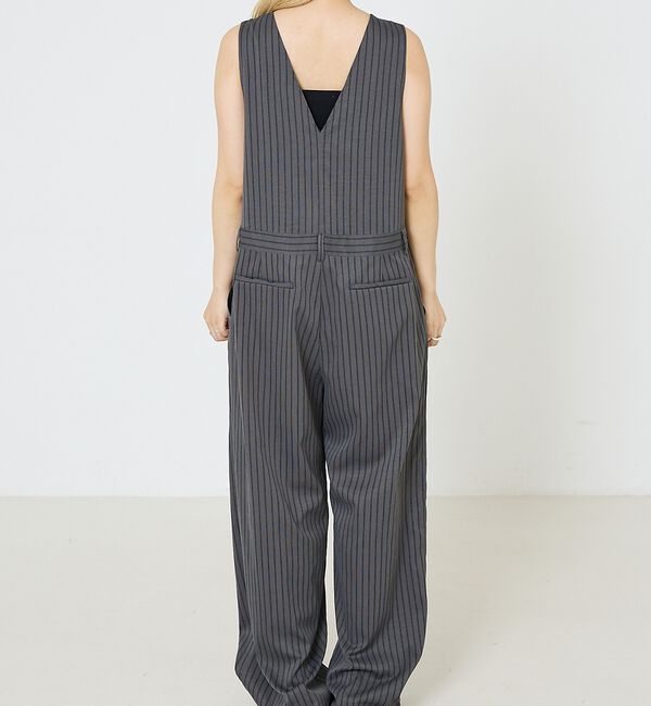 NOMINE「フロントボタンオールインワン」|オールインワン|