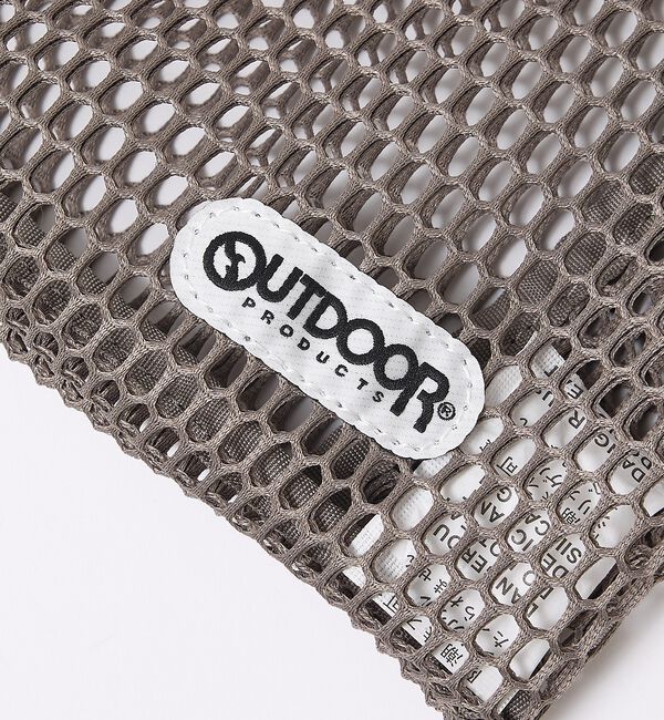 NOMINE「【OUTDOOR PRODUCTS】Mesh Shopper(M) メッシュ シ」|トートバッグ|