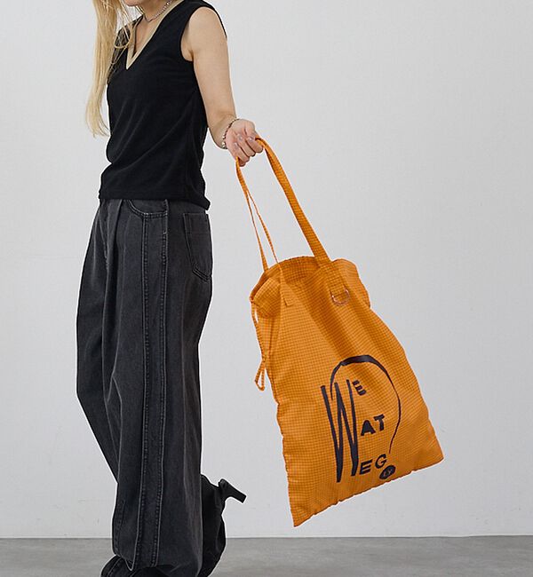 NOMINE「【LY】A3sac A3 縦型 ナイロン トートバッグ」|トートバッグ|