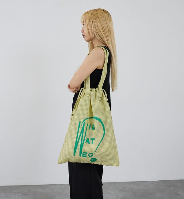 NOMINE「【LY】A3sac A3 縦型 ナイロン トートバッグ」|トートバッグ|