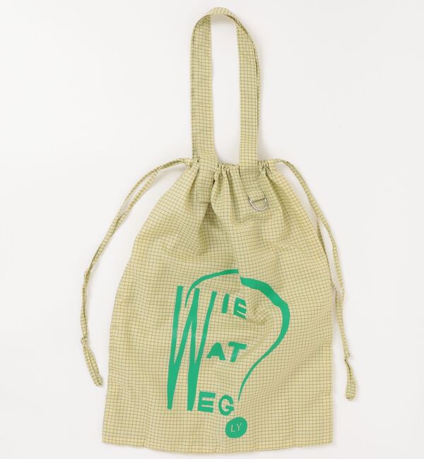 NOMINE「【LY】A3sac A3 縦型 ナイロン トートバッグ」|トートバッグ|