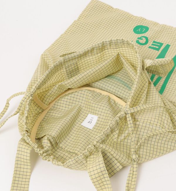 NOMINE「【LY】A3sac A3 縦型 ナイロン トートバッグ」|トートバッグ|