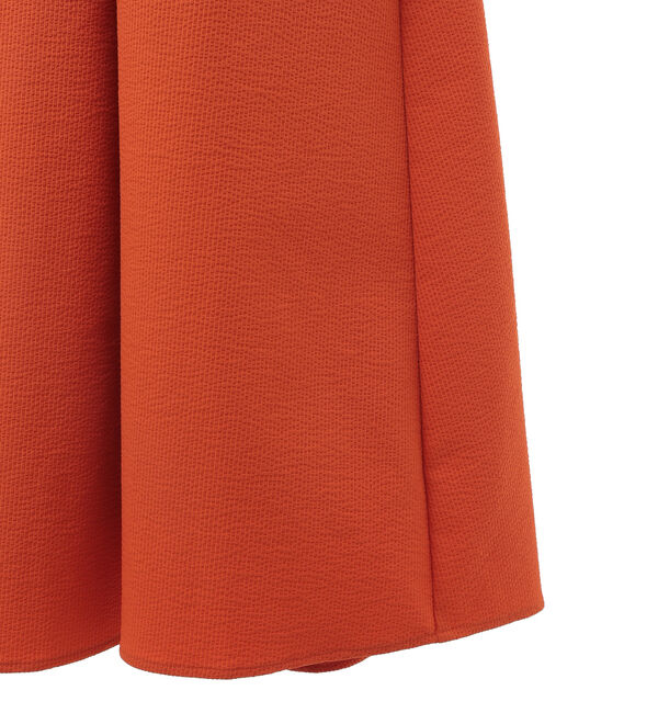 TIARA「タックフレアロングスカート」|スカート|