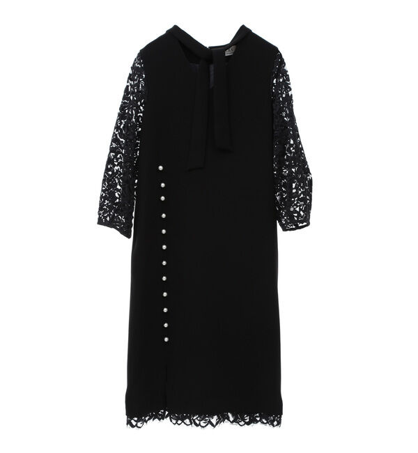 TIARA「【FLICKA/フリッカ】ワンピース」|ワンピース|ブラック