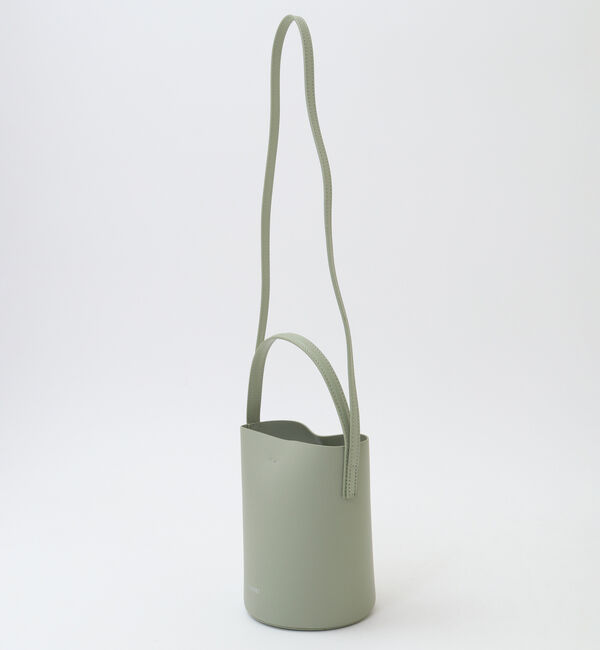 TIARA「【YAHKI/ヤーキ】バケツ型バッグ（YH-672V）」|トートバッグ|