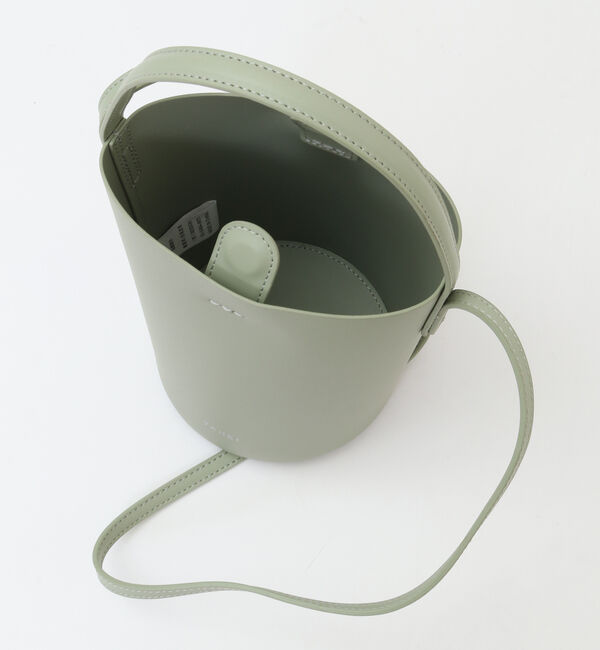 TIARA「【YAHKI/ヤーキ】バケツ型バッグ（YH-672V）」|トートバッグ|