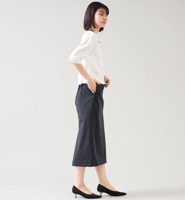 TIARA「ビジューボタンカーディガン」|カーディガン|