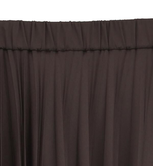 TIARA「プリーツスカート」|スカート|