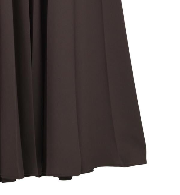 TIARA「プリーツスカート」|スカート|