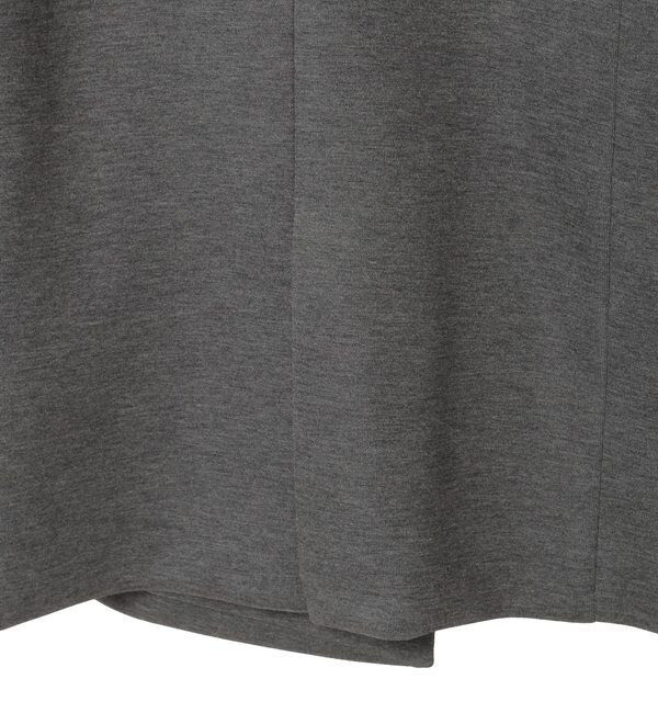 TIARA「ピークドラペルジャケット」|テーラードジャケット|