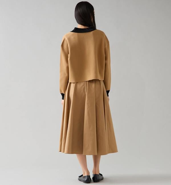 TIARA「サーキュラーフレアスカート」|スカート|