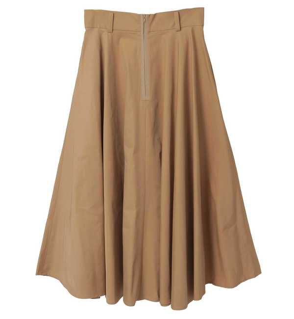 TIARA「サーキュラーフレアスカート」|スカート|