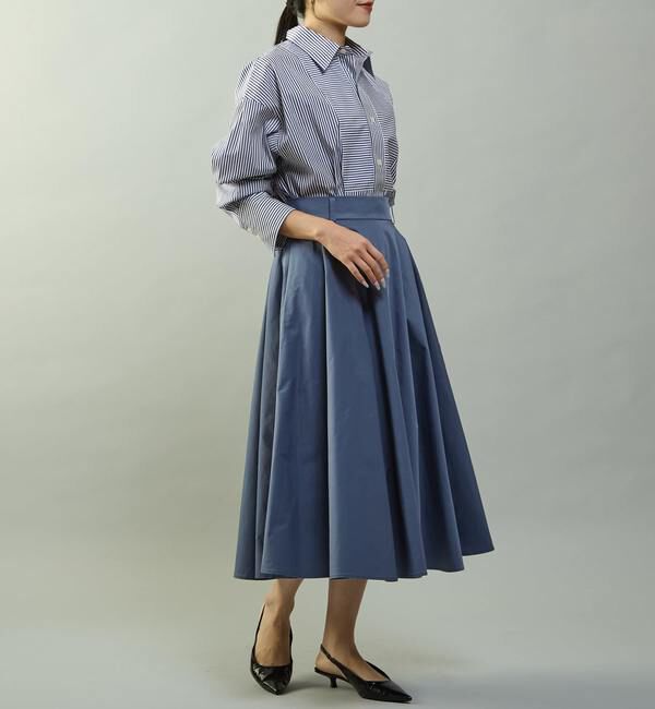 TIARA「サーキュラーフレアスカート」|スカート|