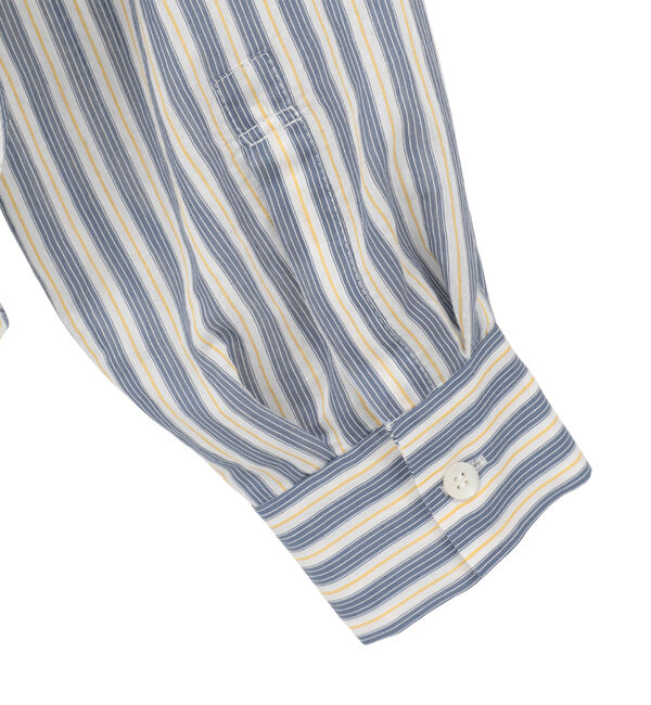 TIARA「フリルギャザーブラウス」|シャツ・ブラウス|