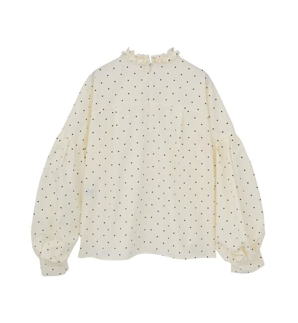 TIARA「【MARILYN MOON/マリリンムーン】ブラウス（4261-142）」|シャツ・ブラウス|