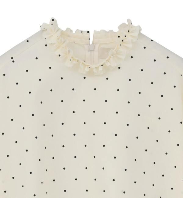 TIARA「【MARILYN MOON/マリリンムーン】ブラウス（4261-142）」|シャツ・ブラウス|