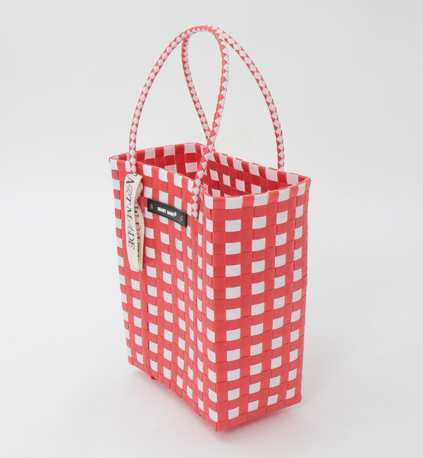 TIARA「【HEART MADE/ハートメイド】Avery Everyday Tote」|トートバッグ|