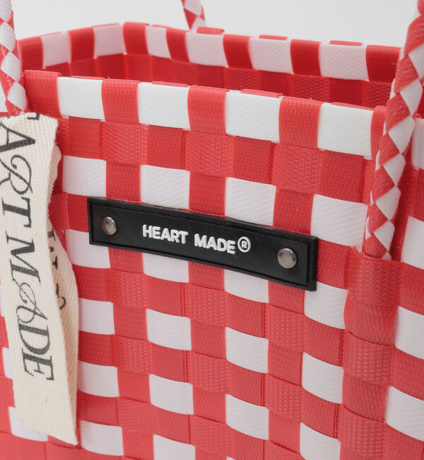 TIARA「【HEART MADE/ハートメイド】Avery Everyday Tote」|トートバッグ|