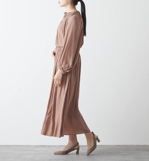 Liesse「ギャザースカート」|スカート|