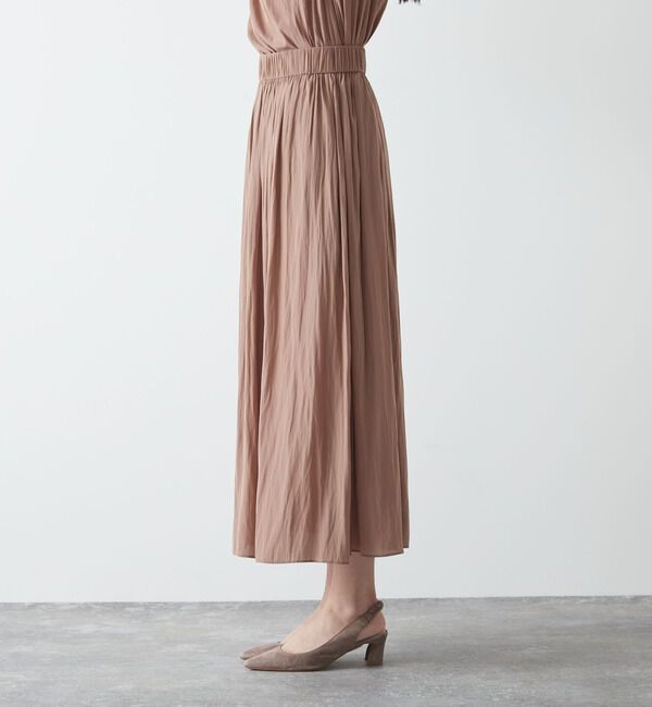 Liesse「ギャザースカート」|スカート|