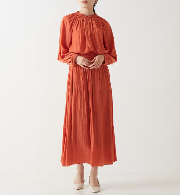 Liesse「ギャザースカート」|スカート|