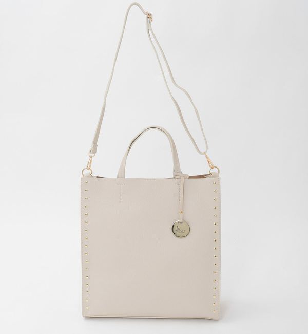 Liesse「【BEVINI/べヴィニ】バッグ（B384 Big）」|ハンドバッグ|