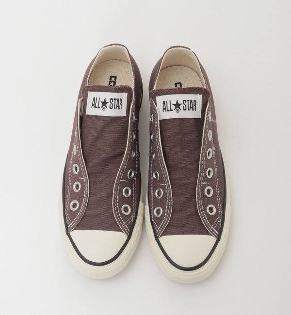 Liesse「【CONVERSE/コンバース】ALL STAR SLIP N OX」|スニーカー|
