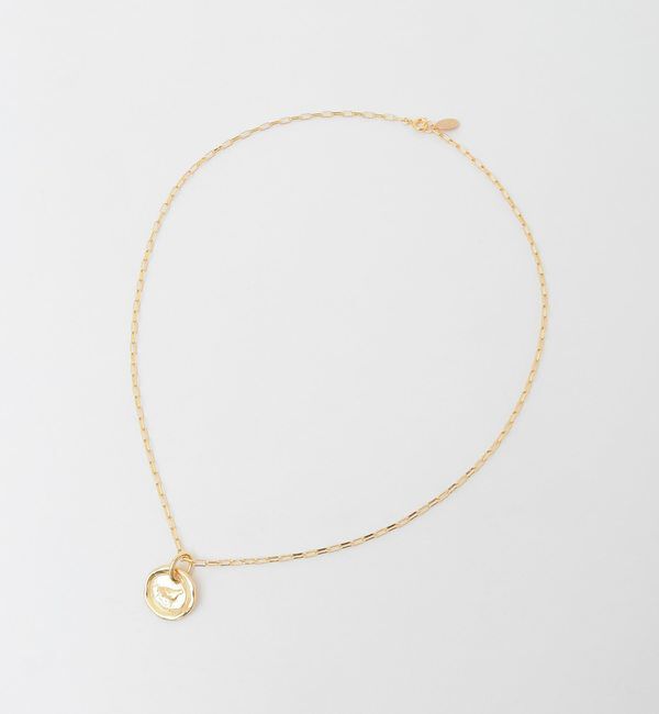 Liesse「【Chibi Jewels/チビジュエルズ】Doze Coin Necklace」|ネックレス|