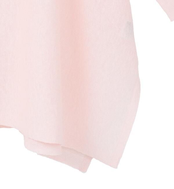 Liesse「ワイドドルマンオーバーニット」|ニット・セーター|