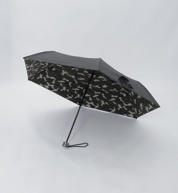 Liesse「【Traditional Weatherwear/トラディショナルウェザーウェア】LIGHT WEIGHT UMBRELLA（LEOPARD）」|傘|