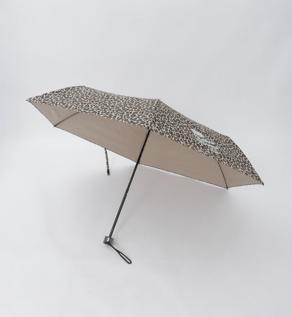 Liesse「【Traditional Weatherwear/トラディショナルウェザーウェア】LIGHT WEIGHT UMBRELLA（LEOPARD）」|傘|