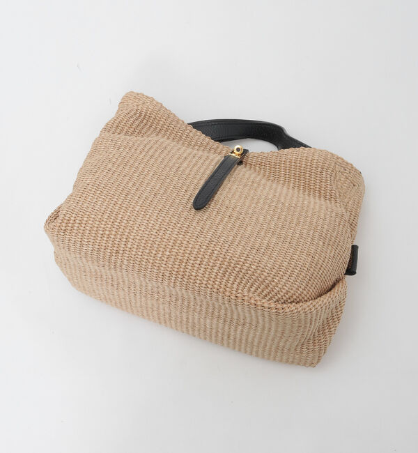 Liesse「【VIOLAd'ORO/ヴィオラドーロ】かごバッグ（V-8744）」|かごバッグ|