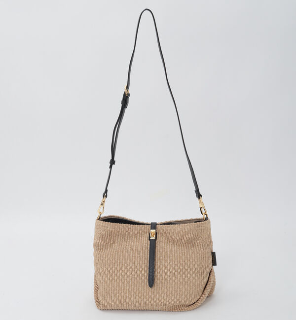 Liesse「【VIOLAd'ORO/ヴィオラドーロ】かごバッグ（V-8744）」|かごバッグ|