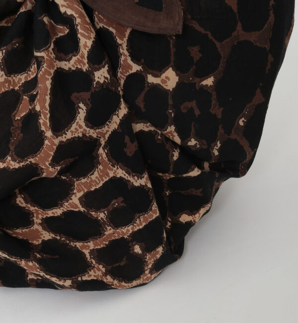 Liesse「【manipuri/マニプリ】ラフィアシートBIGバッグ(151254201)」|ハンドバッグ|