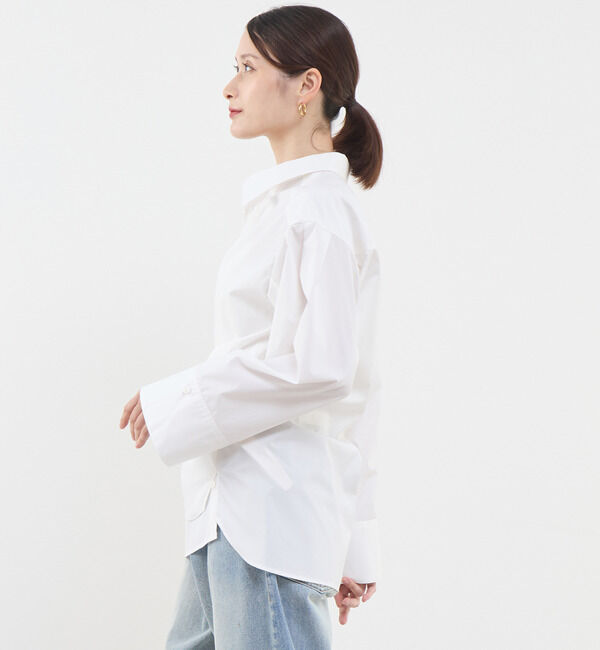 Soffitto「多機能素材マルチウェイシャツ」|シャツ・ブラウス|