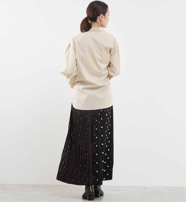 Soffitto「多機能素材マルチウェイシャツ」|シャツ・ブラウス|