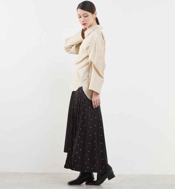 Soffitto「多機能素材マルチウェイシャツ」|シャツ・ブラウス|