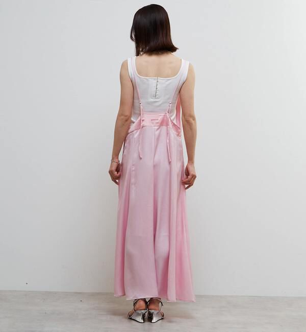 Soffitto「ヴィンテージライクキャミワンピース」|ワンピース|