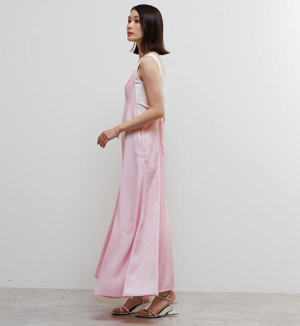 Soffitto「ヴィンテージライクキャミワンピース」|ワンピース|