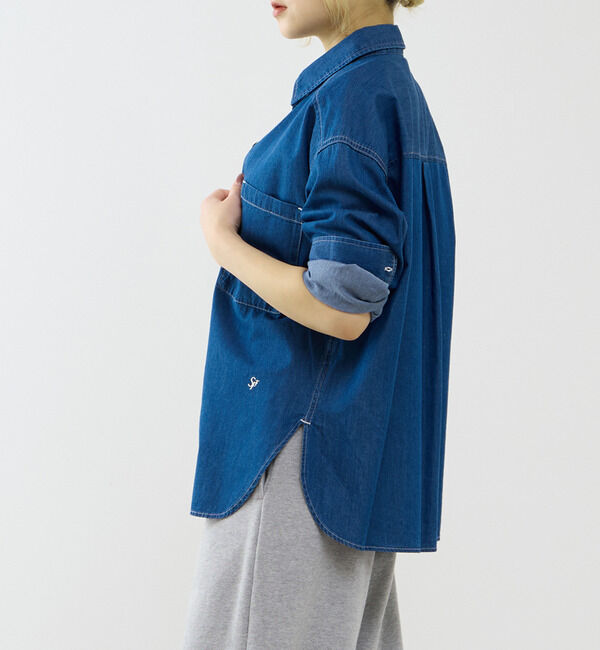 SOFFITTO「ビックチェックシャツ」|シャツ・ブラウス|