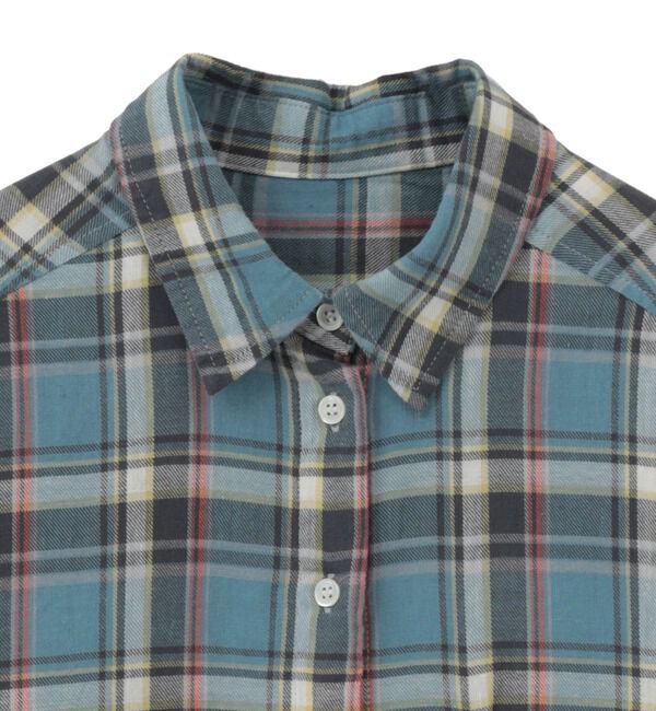 SOFFITTO「ビックチェックシャツ」|シャツ・ブラウス|