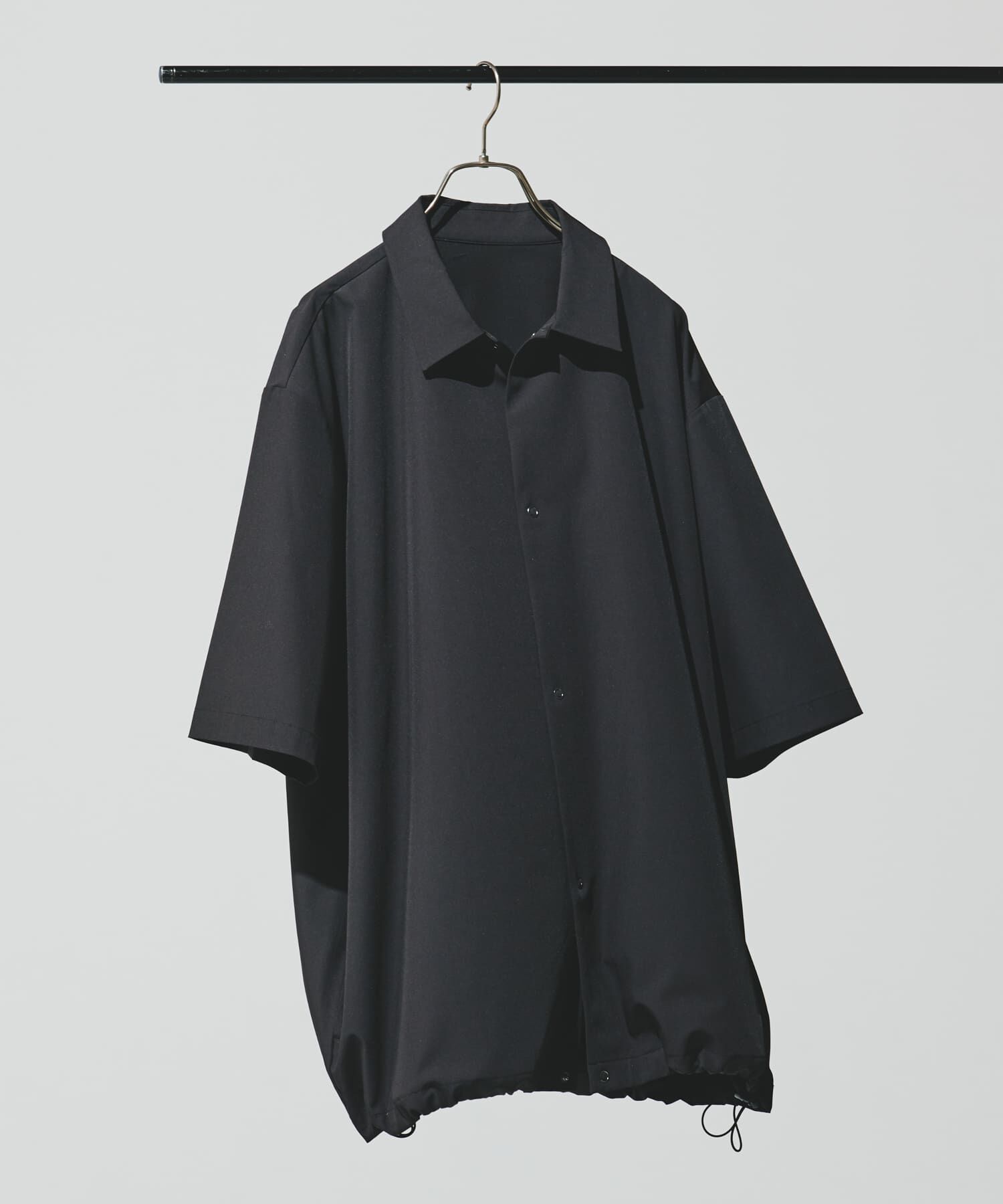 URBAN RESEARCH DOORS「『仁村紗和さん着用』『UR TECH』サマシェア シャツカーディガン」|シャツ・ブラウス|