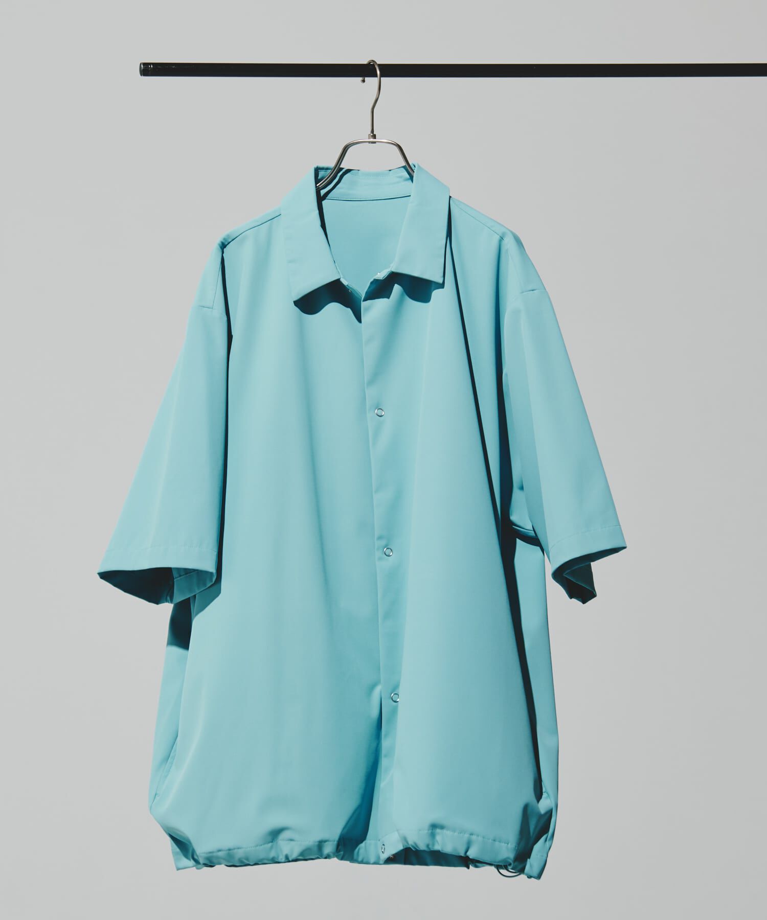 URBAN RESEARCH DOORS「『仁村紗和さん着用』『UR TECH』サマシェア シャツカーディガン」|シャツ・ブラウス|