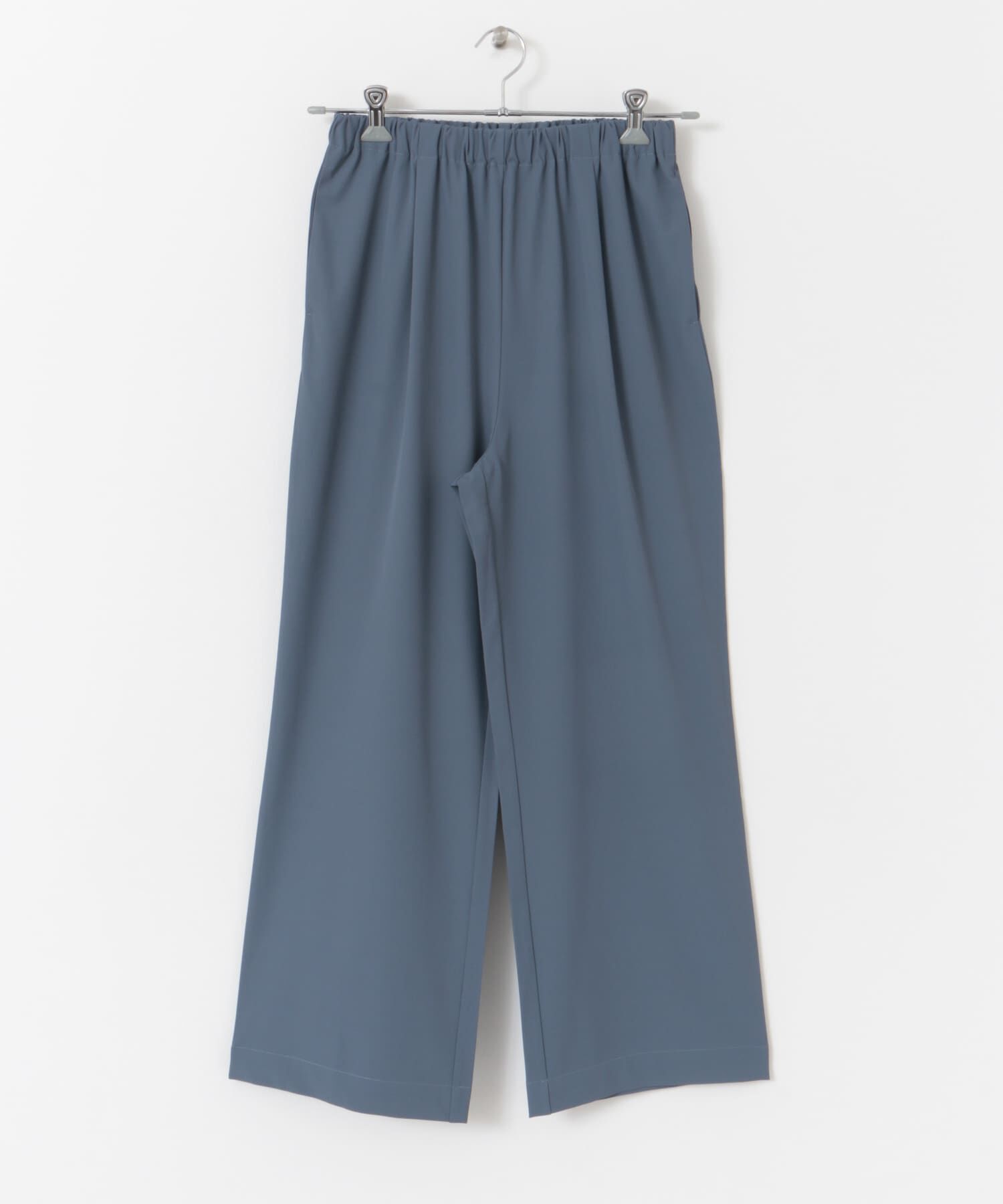 URBAN RESEARCH DOORS「『仁村紗和さん着用』『UR TECH』サマシェアストレートイージーパンツ」|その他|