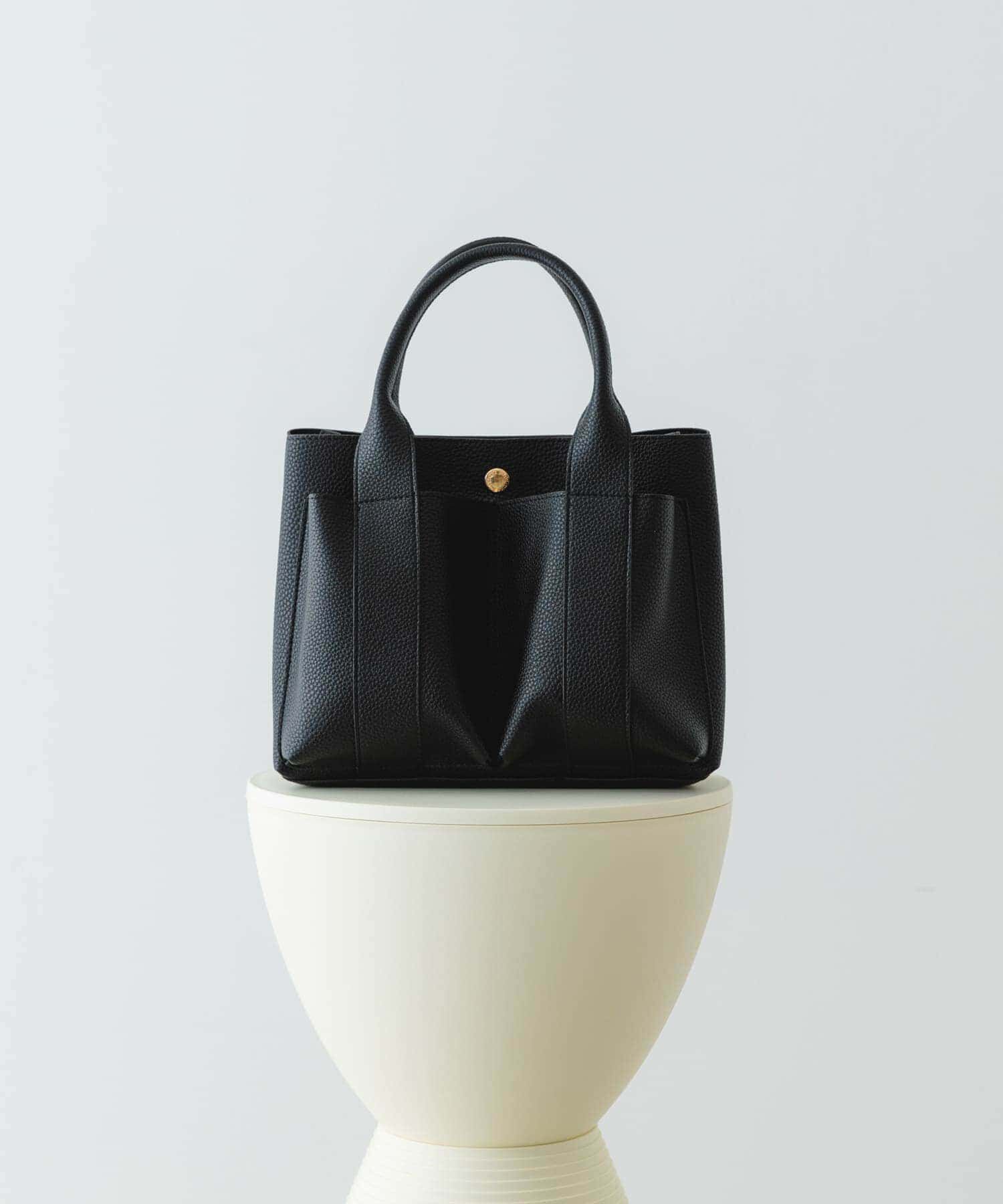 RODE SKO「プチダブルポケットトートバッグ」|トートバッグ|