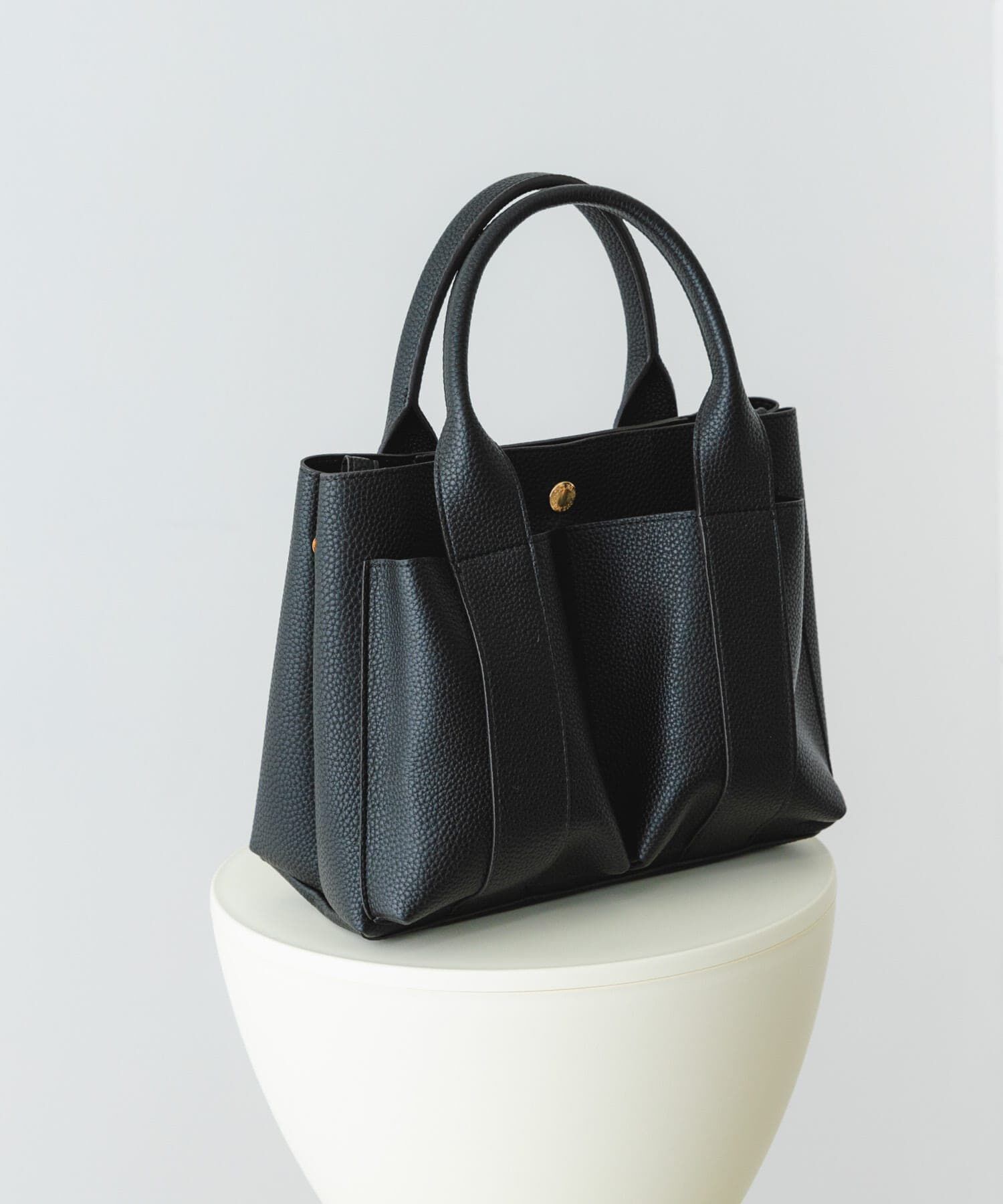 RODE SKO「プチダブルポケットトートバッグ」|トートバッグ|