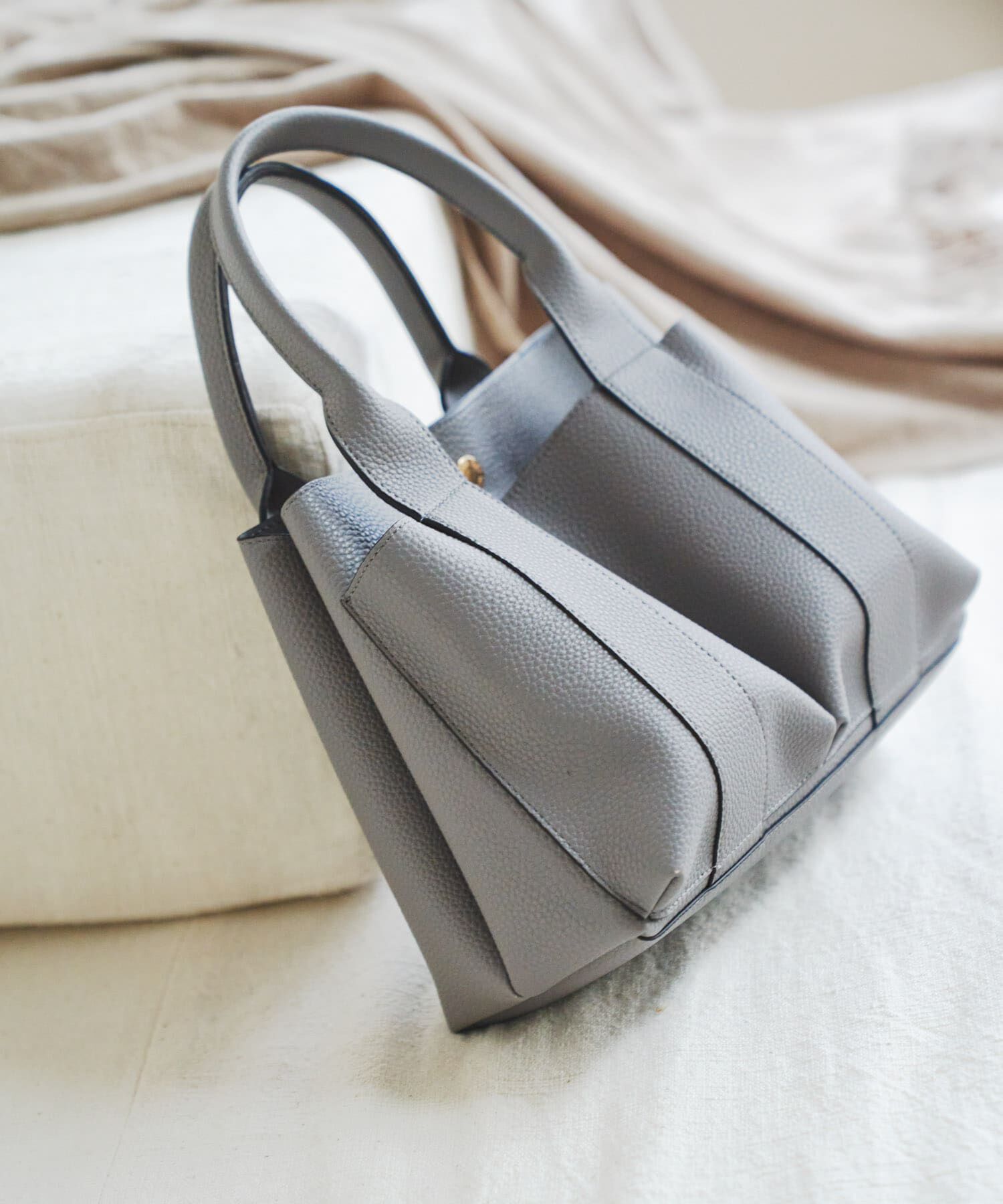 RODE SKO「プチダブルポケットトートバッグ」|トートバッグ|